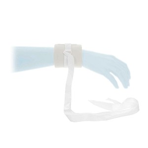 4250016404309 - Arm- und Beinmanschette ABE® weiß 10 St