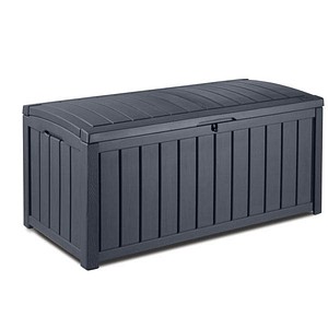 4011960060030 - tepro Glenwood Auflagenbox 3900 l anthrazit 1280 x 650 x 610 cm