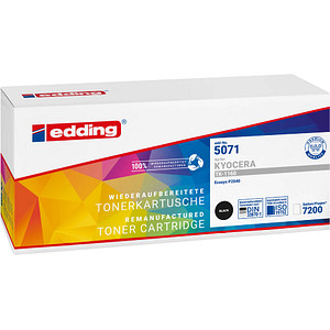 4057305069252 - Toner 18-5071 wie Kyocera TK-1160 schwarz 4057305069252 Edding