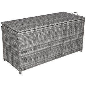 4041908141606 - PATRAS Auflagenbox 3000 l grau 1200 x 500 x 600 cm 4041908141606 Garden Pleasure 4041908141606 - PATRAS Auflagenbox 3000 l grau 1200 x 500 x 600 cm 4041908141606 Garden Pleasure