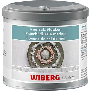 9002540810027 - Meersalz Flocken sonnengetrocknet Salz 3500 g