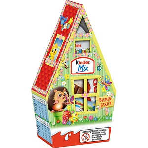 0000080869412 - Mix Häuschen Schokoriegel 5 St 760 g