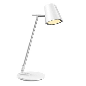 meet powered by PAPERFLOW TRENT LED Tischlampe weiß 5 W