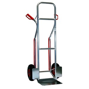 4260054774012 - Sackkarre 71548 tragfähig bis 150kg silber 21x305cm Aluminium 4260054774012 SZ Metall 4260054774012 - Sackkarre 71548 tragfähig bis 150kg silber 21x305cm Aluminium 4260054774012 SZ Metall