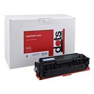 4250073718814 - Toner 12180003-DOTS kompatibel zu HP 304A cyan 4250073718814 Dots 4250073718814 - Toner 12180003-DOTS kompatibel zu HP 304A cyan 4250073718814 Dots