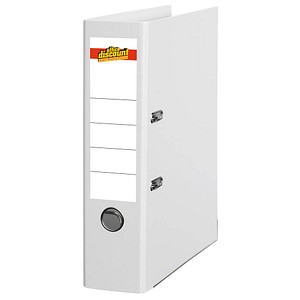 4250073803008 - AKTION 10 Ordner weiß Kunststoff 80 cm DIN A4 4250073803008 - AKTION 10 Ordner weiß Kunststoff 80 cm DIN A4