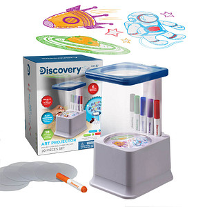 4894088054729 - ? Zeichenprojektor mehrfarbig Zeichenprojektor Zeichenprojektor 4894088054729 Discovery