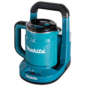 makita Akku-Wasserkocher DKT360Z 18,0 V blau 0,8 l