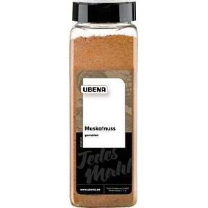 4009600033827 - Muskatnus gemahlen Gewürz 5000 g