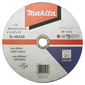 0088381452939 -  Trennscheibe B-46436 0088381452939 makita
