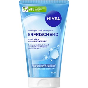 NIVEA ERFRISCHEND Waschgel 150,0 ml