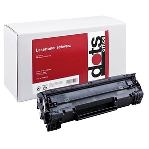 4250073720268 - Toner 12105000-DOTS kompatibel zu HP 35A schwarz 4250073720268 Dots