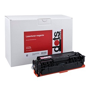 4250073718821 - Toner 12180006-DOTS kompatibel zu HP 304A magenta 4250073718821 Dots