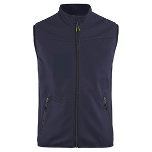 7330509537701 - unisex Softshellweste 3850 blau Größe 2XL 7330509537701 BLAKLÄDER