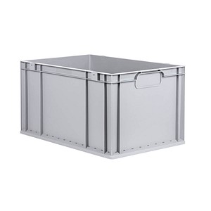 4005187568141 - Aufbewahrungsbox ProfiPlus 456814 für A3 außen 600x400x320mm Polypropylen grau 4005187568141 Allit 4005187568141 - Aufbewahrungsbox ProfiPlus 456814 für A3 außen 600x400x320mm Polypropylen grau 4005187568141 Allit