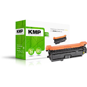 4011324123296 - Toner H-T168 12320009 kompatibel zu HP 507A gelb 4011324123296 KMP