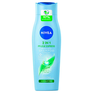 NIVEA 2IN1 PFLEGE EXPRESS Shampoo & Spülung 250 ml