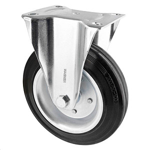 4001073010619 - Transportgeräte-Bockrolle RO 8200 silber 4001073010619 WAGNER design yourself 4001073010619 - Transportgeräte-Bockrolle RO 8200 silber 4001073010619 WAGNER design yourself