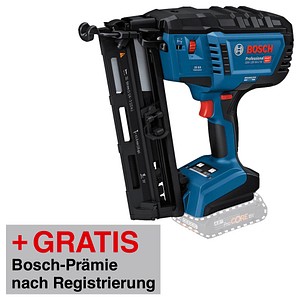 4053423252897 - AKTION BOSCH Professional GNH 18V-64-2 M Akku-Nagler-Set 180 V ohne Akku mit Prämie nach Registrierung