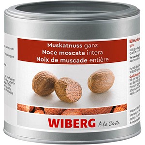 9002540812748 - Muskatnüsse ganz Gewürz 3000 g