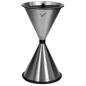 4260058003491 - Diabolo Standaschenbecher Edelstahl