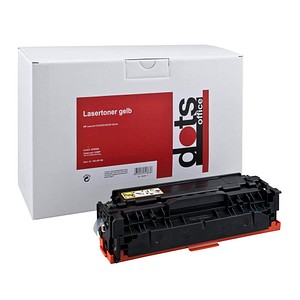 4250073718838 - Toner 12180009-DOTS kompatibel zu HP 304A gelb 4250073718838 Dots