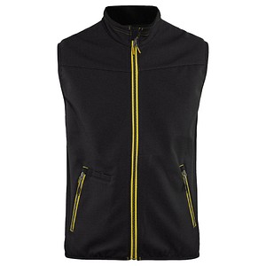 7330509537749 - unisex Softshellweste 3850 schwarz Größe M 7330509537749 BLAKLÄDER 7330509537749 - unisex Softshellweste 3850 schwarz Größe M 7330509537749 BLAKLÄDER