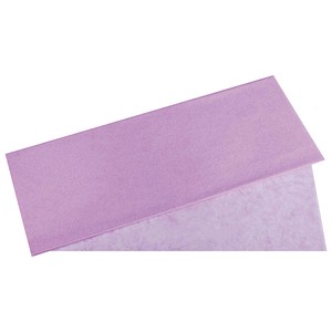 Rayher Seidenpapier Modern lavendel, 50,0 x 75,0 cm