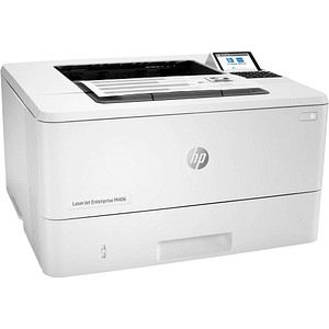 0193905205998 - LaserJet Enterprise M406dn - Laser - 1200 x 1200 DPI - A4 - 40 Seiten pro Minute - Doppeltdruck - Netzwerkfähig (3PZ15A) 0193905205998 - LaserJet Enterprise M406dn - Laser - 1200 x 1200 DPI - A4 - 40 Seiten pro Minute - Doppeltdruck - Netzwerkfähig (3PZ15A)