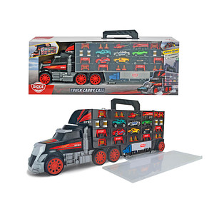 4006333059247 - Toys Großer Truck Tragekoffer inkl 8 Die-Cast Fahrzeugen & Helikopter 4006333059247 - Toys Großer Truck Tragekoffer inkl 8 Die-Cast Fahrzeugen & Helikopter