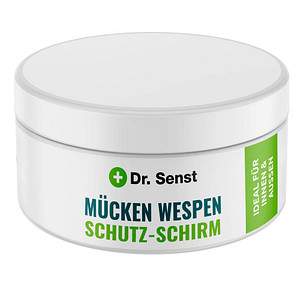 4250175854168 - Dr Senst® MÜCKEN WESPEN STOPP SCHUTZ-SCHIRM 20 g