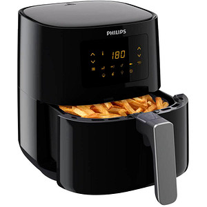 PHILIPS Airfryer Essential HD9252/70 Heißluftfritteuse