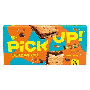 4017100284410 - Salted Caramel Kekse 5x 280 g 4017100284410 - Salted Caramel Kekse 5x 280 g