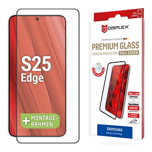 4028778125332 - Premium Glass Display-Blickschutzglas für Samsung Galaxy S25 Edge