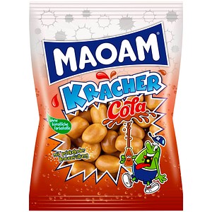 4001686502396 - Kracher Cola Kaubonbons 4001686502396 200 Gramm
