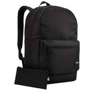 0085854252775 - Laptop-Rucksack Commence Polyester schwarz 240 l bis 406 cm (16 Zoll)
