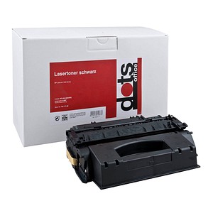 4250073718678 -  schwarz Toner kompatibel zu HP 49X  Canon  708H(Q5949X   0917B002)