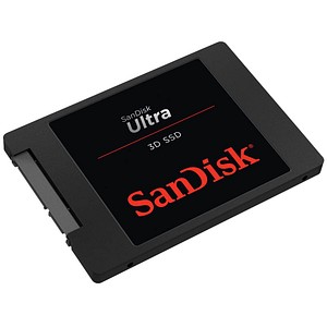SanDisk Ultra 3D 2 TB interne SSD-Festplatte