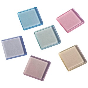 4006166823800 - Mosaiksteine mehrfarbig Acryl transparent 4006166823800 - Mosaiksteine mehrfarbig Acryl transparent