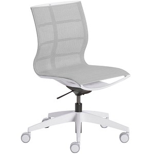 4049694001326 - Bürostuhl sejoy ec-880 004 Stoff grau Gestell grau 4049694001326 - Bürostuhl sejoy ec-880 004 Stoff grau Gestell grau
