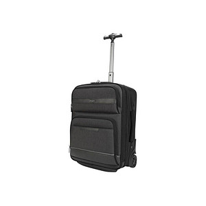 Targus Laptop-Trolley CitySmart Kunstfaser schwarz 34,5 x 21,5 x 47,0 cm