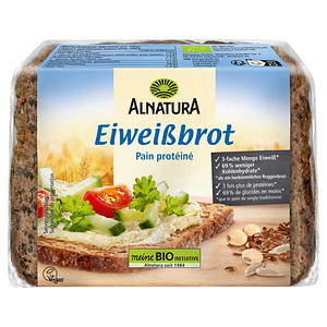 4104420230866 - Bio Eiweißbrot 2500 g 4104420230866 250 Gramm