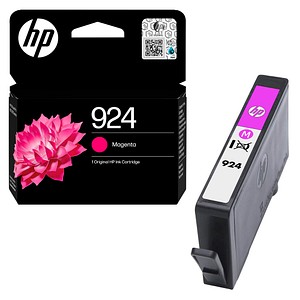 0196786147357 - 924 - Magenta - original - Officejet - Tintenpatrone - für Pavilion 8120 8130