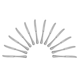 4005481699046 - 12 Messer Rossini Vintage silber 4005481699046 12 Stück 4005481699046 - 12 Messer Rossini Vintage silber 4005481699046 12 Stück