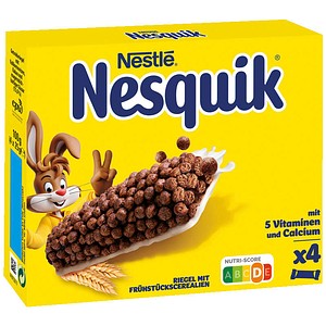 5900020028471 - Riegel mit Frühstückscerealien 4 x 250 g 5900020028471 100 Gramm