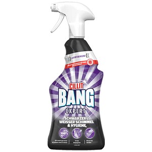 CILLIT BANG EXPERT SCHWARZER / WEISSER SCHIMMEL & HYGIENE Kraftreiniger 750 ml, 1 St.