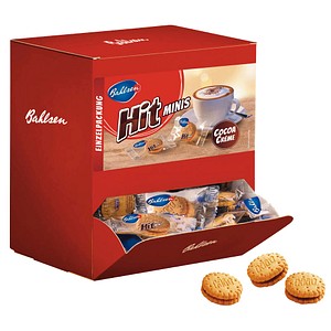 4017100041754 - Kekse Hit Minis 150 Stück à 65 g 4017100041754 - Kekse Hit Minis 150 Stück à 65 g