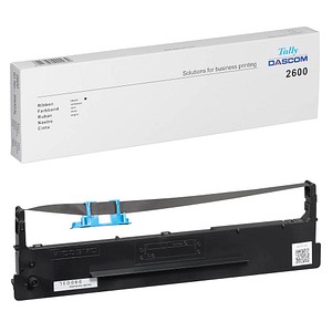 6945882990039 - 099003L schwarz Farbband 6945882990039 Tally Dascom 6945882990039 - 099003L schwarz Farbband 6945882990039 Tally Dascom