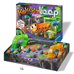 Ravensburger Kakerlaloop Brettspiel