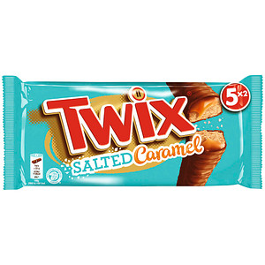 5000159556897 - TWIX  Salted Caramel Schokoriegel 2300 g